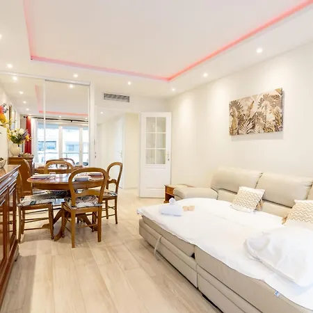 2p - Terrasse Proche Centre & Plages 公寓 *