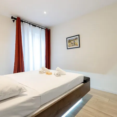 아파트 Flavia - Welkeys 칸느